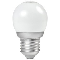 Žiarovka Glob LED E27 3W=20W G45 biela studená