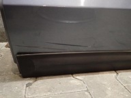 door rear part rear. left HYUNDAI SANTA FE II 06-10