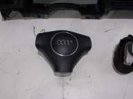 AUDI A4 B6 B7 dashboard panel airbags airbag tension belts KOMPLET