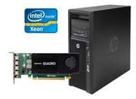 Počítač HP Intel 32GB 480GB SSD QUADRO P4000 8GB