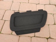 cover spoiler upholstery boot Opel Astra K
