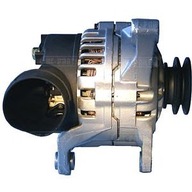 Генератор ca1556 90a iveco daily 30-8 35-8 2,5d - фото