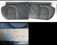 upholstery seats leather Jaguar XF 14R