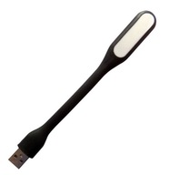 Lampka USB Czarna