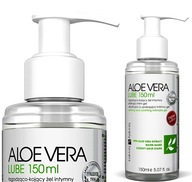 LL ALOE VERA LUBE UPOKOJUJÚCI VODNÝ LUBRIKANT ALOE VERA