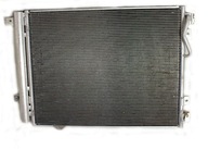 Радіатор кондиціонера kia sorento 2002-2009 - фото