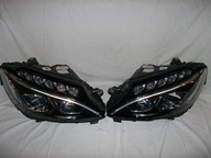 Mercedes c klasa, класс w205 63 amg a2059069301 фары 63 - фото