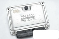 Компьютер passat b5 2.5 tdi 3b1907401b 0281010447 - фото