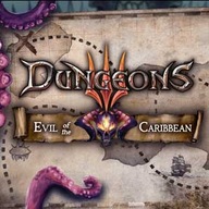 DUNGEONS 3 III Evil of the Caribbean STEAM KEY + BONUS