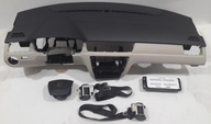 Seat toledo 3 iii торпедо, дошкою панель приборів подушки airbag - фото