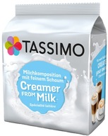 TASSIMO kapsle MLÉKO 16 kapslí