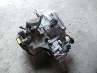 Коробка передач vw new beetle 2.0 ebp