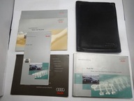 Audi a8 d2 etui futeral инструкция эксплуатация  книга - фото