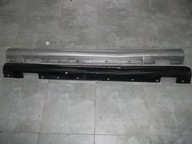 Mercedes c klasa, класс 204 w204 amg 2046981454 накладки