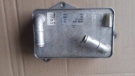Охладитель масла, маслом  коробки 0dd317019 vw passat b8