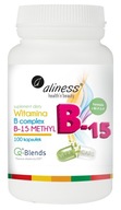 B COMPLEX B-15 METHYL+Folian 4. generácie Aliness