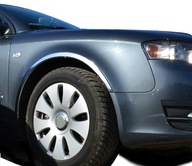 Накладки на крыла saab 9-5 sedan/ универсал 4 шт