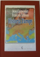 Carpentier Lebrun HISTORIA EUROPY