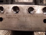 control unit pump ABS PORSCHE PANAMERA 970 1 9