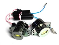 Led 80w до колец bmw набор 2szt e90, e91