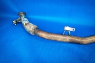 pipe exhaust Audi A8 4N 4N0253350A 3.0TFSI