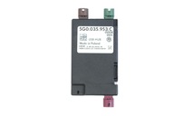Vw sportsvan модуль usb 5g0035953c - фото