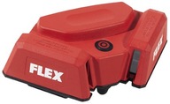 FLEX ALC 2-F Krížový laser Podlahová vodováha