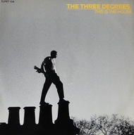 Three Degrees - This Is The House 12'' MINT