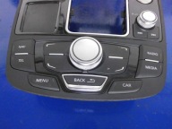 control panel MMI 4G1919610C AUDI A6 C7 11-18R