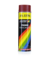Motip znakomity podklad arylowy красный spray 500