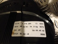 IDEALNY dials dials BMW X6 E72 E71 HYBRYDA NR5 1 9