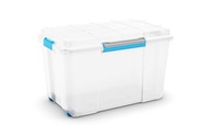 Box KIS Scuba box XL transparentný