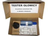 UNIWERSALNY TESTER USZCZELKI GŁOWICY CO2 75 TESTÓW