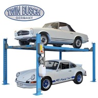 Подъемник парковочный 3600kg twin busch tw 436p