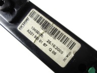 support kanapy Mercedes W221 A2219200187
