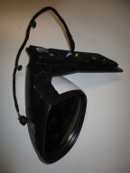 mirror right electrics VW SHARAN 7N 9 PIN