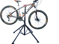Serwisowy stojak rowerowy na rower do 30kg ZACISK
