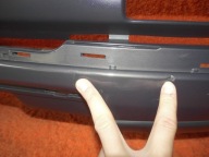 2012r- Land Range Rover Vogue IV bumper front L405 original nie klejony
