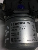 RENAULT GRAND SCENIC IV 2017 WISCHERGESTÄNGE