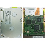 SCSI 50 1,3 GB QUANTUM 1280S | REV 04-D | 100% 4yG