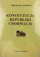 Konstytucja Republiki Chorwacji NOWA/FOLIA