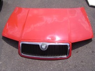 Skoda fabia і - капот - фото