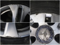 wheels discs tyres MERCEDES E KLASA 212 R17 M+S