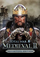 Total War: MEDIEVAL II 2 - Definitive Edition - klucz STEAM