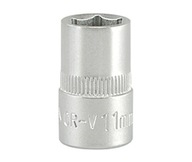 Yato ключ nasadowy 11mm 3/8" 6-katny yt-3806