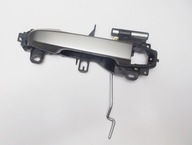 Auris ii yaris iii ручка дверь серая 1g6 11-18 - фото