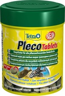 Tetra Pleco Tablets 58 tab. Zbilansowany pokarm