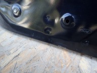 boot door cover boot FORD GALAXY MK3 06-14R
