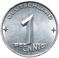 Niemcy DDR - moneta - 1 Pfennig 1953 A - BERLIN