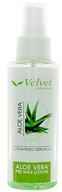 VELVET - LOTION PŘED DEPILACÍ ALOE VERA 100ML